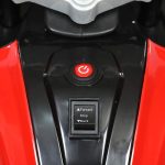⁦موتوسيكل كهربائية للأطفال BMW GS 1200 ببطارية - احمر⁩ - الصورة ⁦7⁩