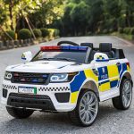 ⁦سيارة كهربائية للاطفال TTF911 - أسود⁩ - الصورة ⁦5⁩