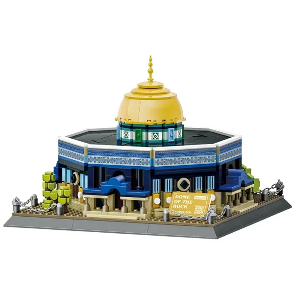 مكعبات القدس Dome of the Rock