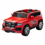 ⁦سيارة كروزر كهربائية للأطفال GL-300 Toyota Renegade - ابيض⁩ - الصورة ⁦5⁩